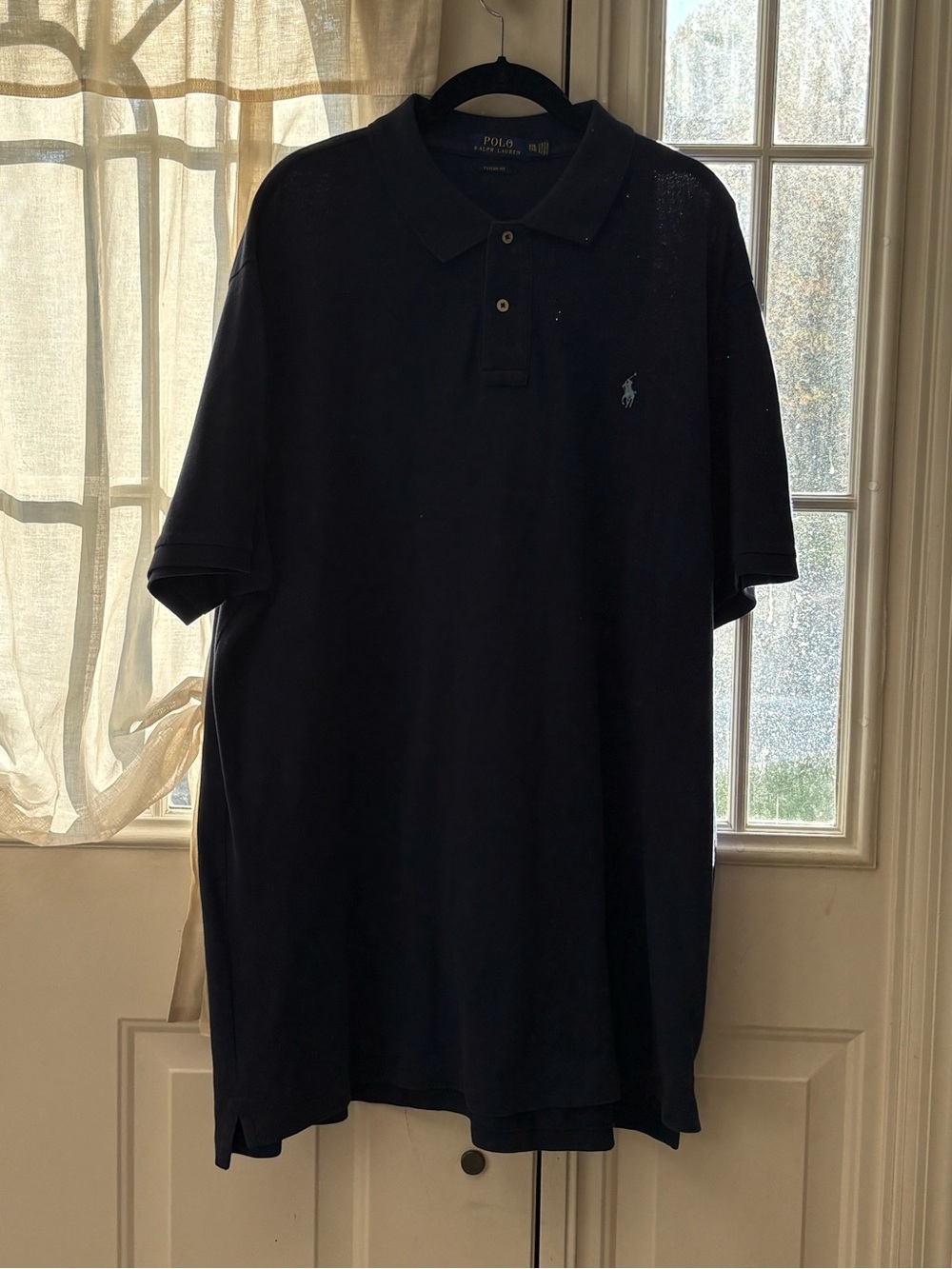 Polo Ralph Lauren
Cotton Mesh Classic-Fit Polo Shirt